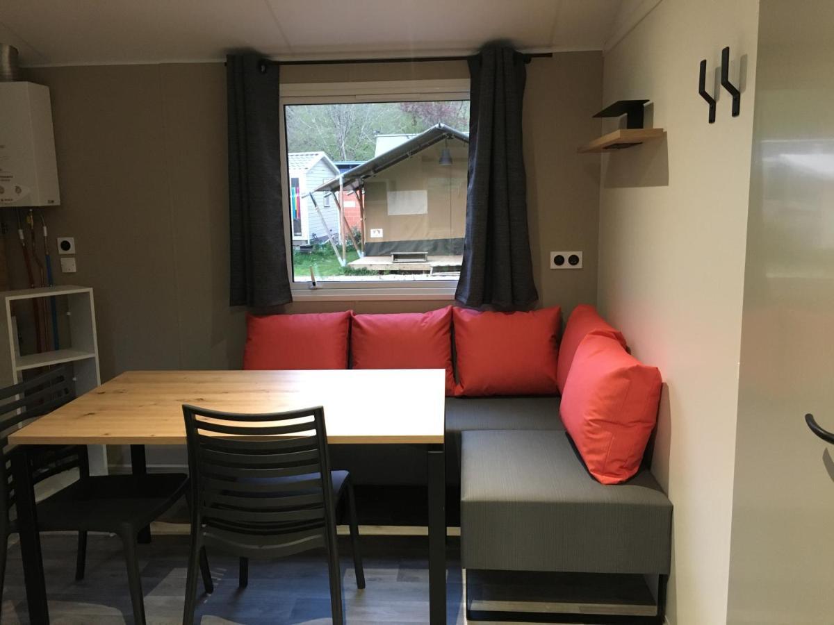 Camping De La Bonnette Caylus Zewnętrze zdjęcie