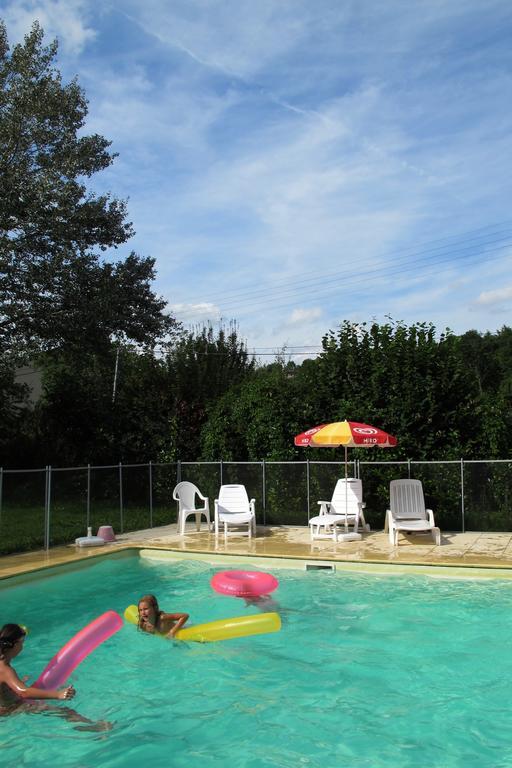 Camping De La Bonnette Caylus Zewnętrze zdjęcie