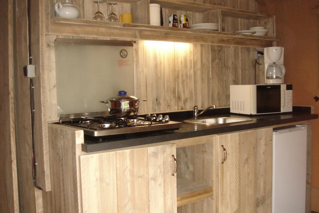 Camping De La Bonnette Caylus Zewnętrze zdjęcie